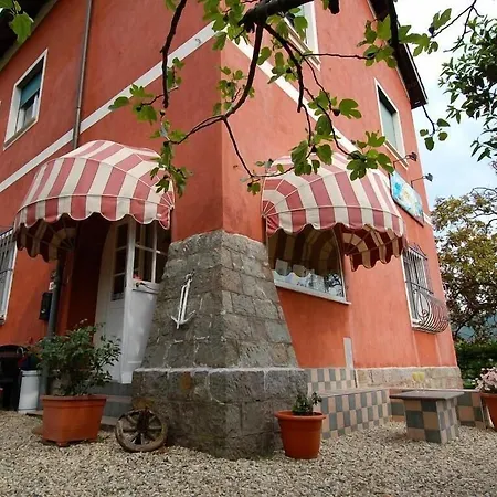 Del Borgo 3* Sestri Levante