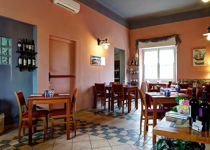 Del Borgo 酒店 东塞斯特里