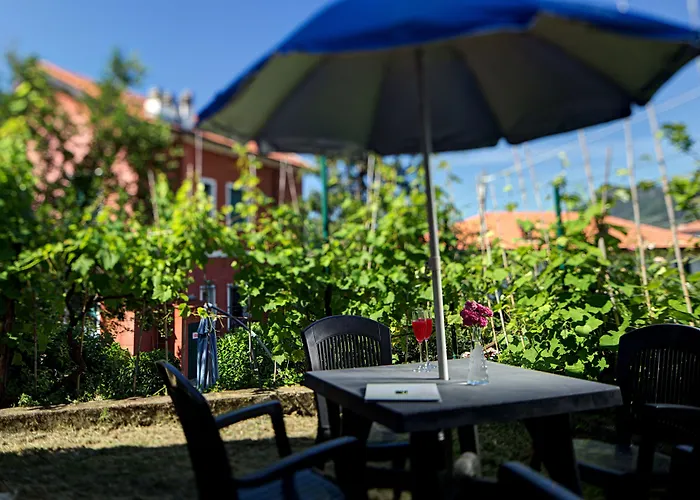 Del Borgo 酒店 东塞斯特里
