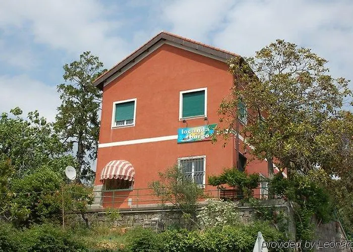 Del Borgo 3* 东塞斯特里