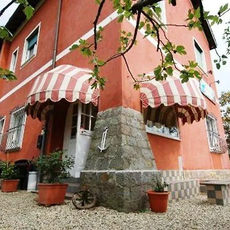 Del Borgo Hotell