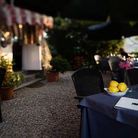 Del Borgo Hotell