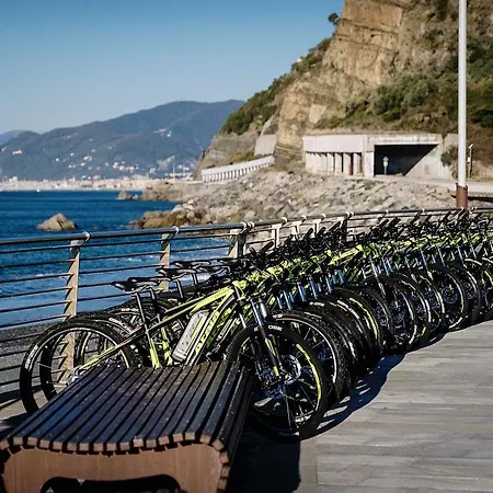Del Borgo Hotell Sestri Levante