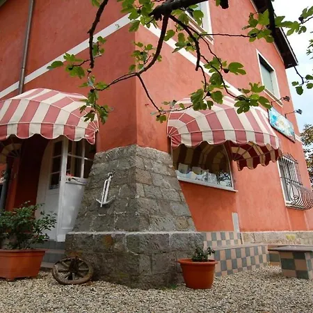 Del Borgo Hotell