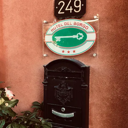 Del Borgo 3* Sestri Levante