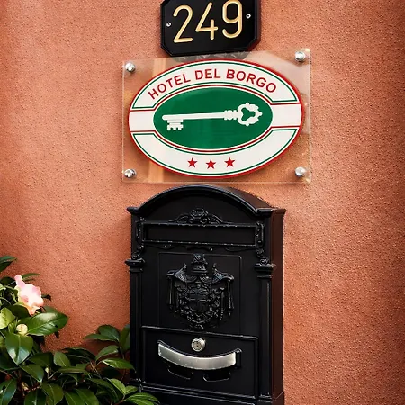 Del Borgo 3*