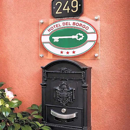 Del Borgo 3*
