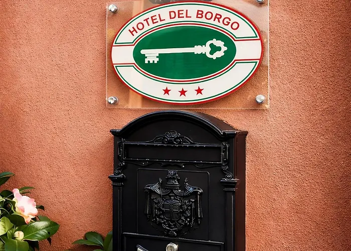 Del Borgo 3*