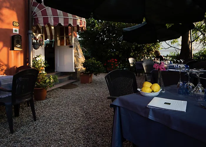 Hotel Del Borgo Sestri Levante